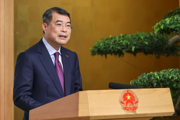 Thủ tướng Lê Minh Hưng phát biểu kết luận Hội nghị tổng kết năm học 2025-2026, triển khai nhiệm vụ năm học 2026-2027 - Ảnh: chinhphu.vn/Nhật Bắc