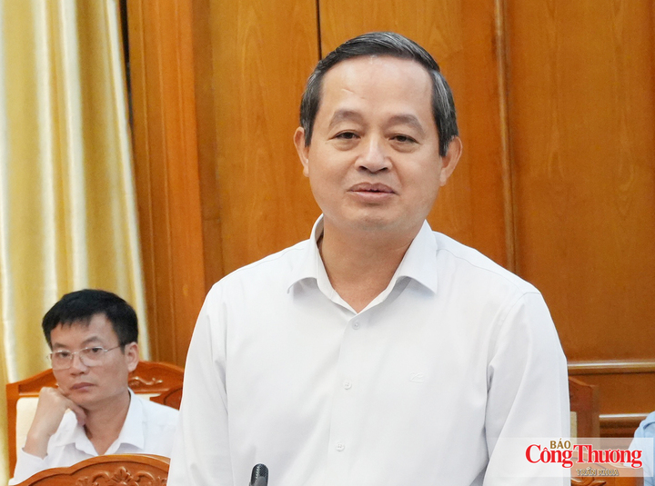 Chủ tịch UBND tỉnh Bắc Ninh Phạm Hoàng Sơn.