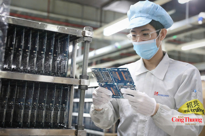 Bắc Ninh hướng tới hình thành hệ sinh thái công nghiệp và đổi mới sáng tạo, phát triển hạ tầng số.