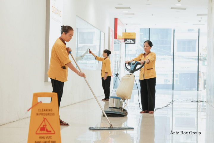 Chất lượng vận hành là yếu tố quan trọng quyết định trải nghiệm.