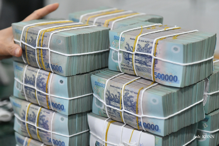 Bộ Tài chính đề xuất thu hẹp các khoản chi bằng tiền mặt qua Kho bạc Nhà nước.