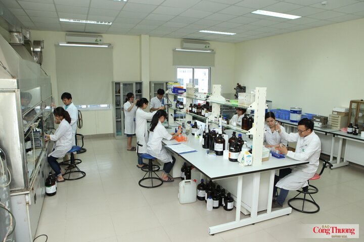 Ngành Công Thương đẩy mạnh nghiên cứu khoa học và công nghệ.