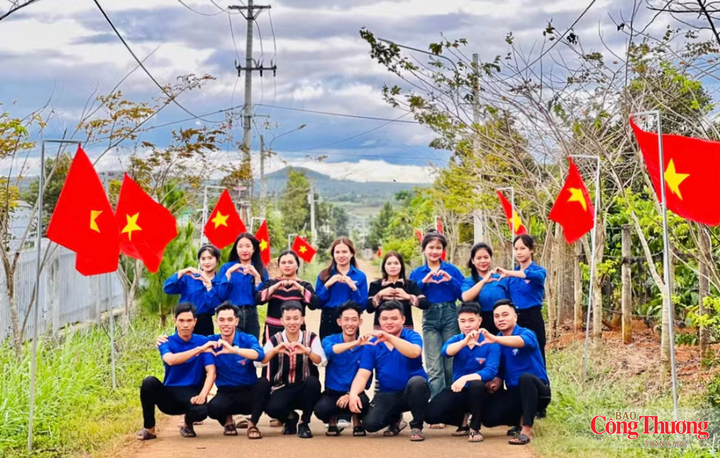 Mỗi người dân là một phần của “thế trận lòng dân” - nền tảng để Gia Lai vững bước trong kỷ nguyên vươn mình của dân tộc.