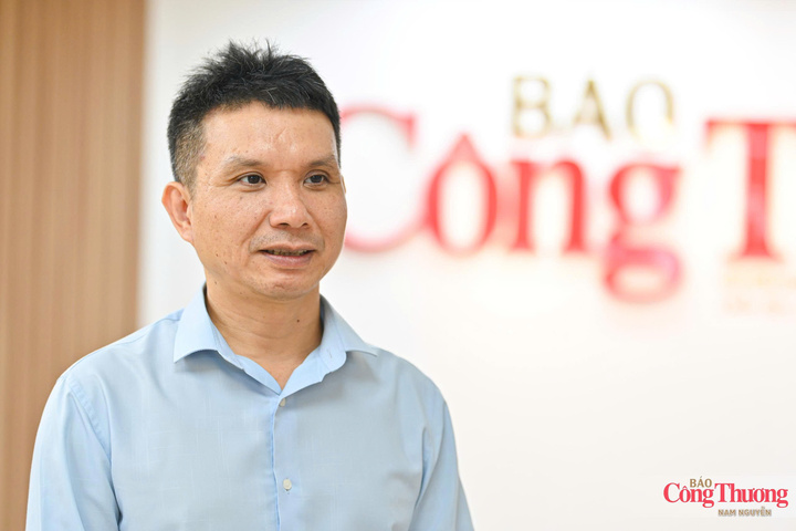 Ông Hà Đăng Sơn, Chủ tịch Trung tâm Nghiên cứu năng lượng và Tăng trưởng xanh.