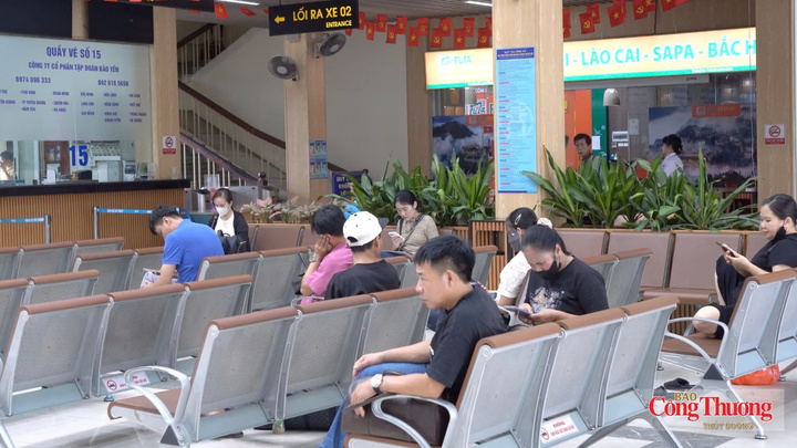 Bảo đảm vận tải an toàn, thông suốt dịp nghỉ lễ Quốc khánh 2/9 - 2