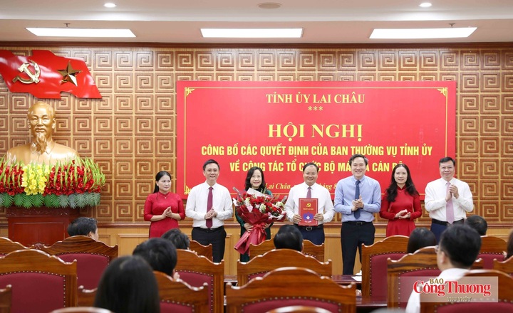 Ông Lê Minh Ngân, Bí thư Tỉnh ủy, Chủ tịch HĐND tỉnh giữ chức Bí thư Đảng ủy HĐND tỉnh khóa I, nhiệm kỳ 2025-2030. Bà Tẩn Thị Quế, Phó Chủ tịch Thường trực HĐND tỉnh giữ chức Phó Bí thư Đảng ủy HĐND tỉnh khóa I, nhiệm kỳ 2025-2030.