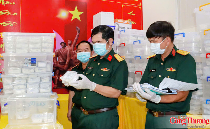 Các lực lượng chức năng thực hiện nguyên tắc: Một hài cốt, tại một thời điểm để trách nguy cơ lẫn mẫu.