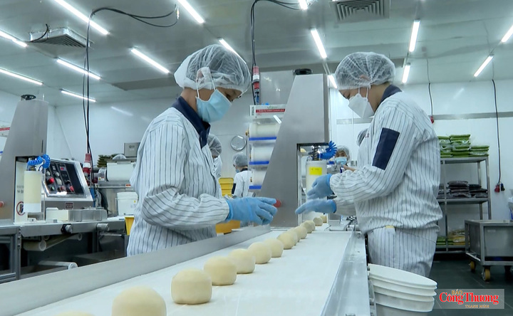 Trong 7 tháng đầu năm 2026 công nghiệp chế biến, chế tạo tăng 11,2%, tạo nền tảng thúc đẩy xuất khẩu TP. Hồ Chí Minh.