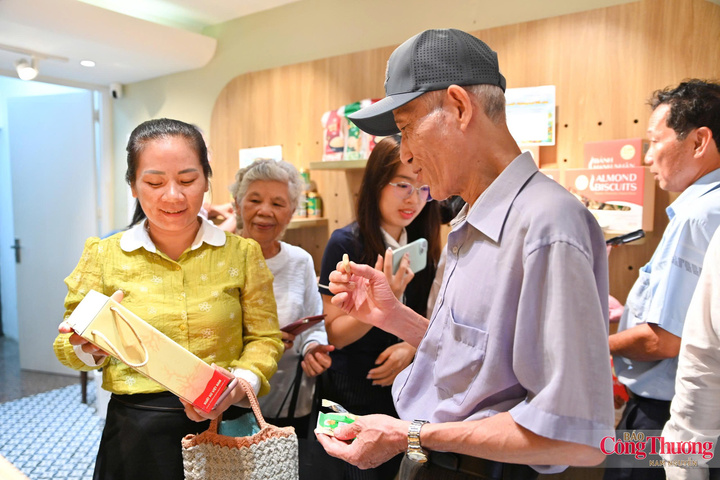 Sức sống hàng Việt đưa đặc sản An Giang đến gần người Thủ đô - 3