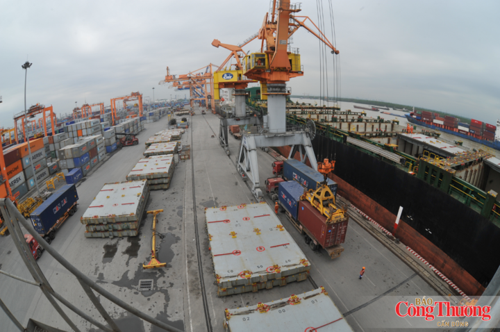 Ngoại giao kinh tế góp phần mở rộng thị trường, thúc đẩy xuất nhập khẩu và nâng cao vị thế của Việt Nam trong chuỗi cung ứng toàn cầu.