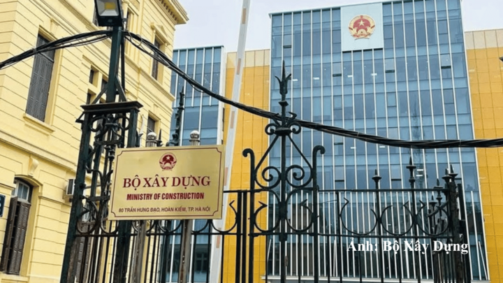 Bộ Xây dựng ban hành Quyết định số 1536/QĐ-BXD về đăng kiểm