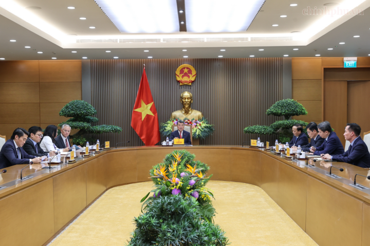 Thủ tướng đánh giá cao việc Đức đã hoàn tất phê chuẩn Hiệp định Bảo hộ đầu tư Việt Nam - EU (EVIPA) - Ảnh: chinhphu.vn/Nhật Bắc