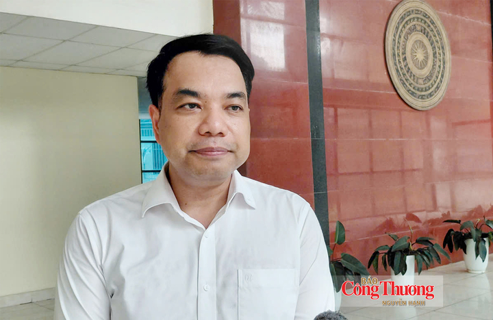 Ông Mạc Quốc Anh, Phó Chủ tịch, Tổng Thư ký Hiệp hội Doanh nghiệp nhỏ và vừa Hà Nội.