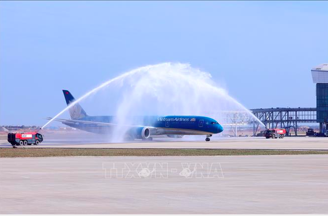 Phó Thủ tướng Thường trực Chính phủ Phạm Gia Túc có ý kiến chỉ đạo về đảm bảo tiến độ, hiệu quả Dự án Cảng hàng không quốc tế Long Thành. Ảnh minh hoạ