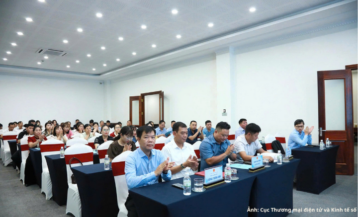 Toàn cảnh Hội nghị