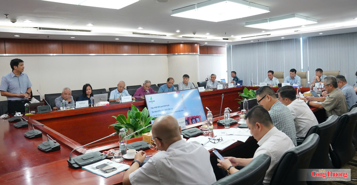 Hội thảo cập nhật thông tin về tài nguyên truyền thống, phi truyền thống và định hướng công tác tìm kiếm thăm dò ở Việt Nam