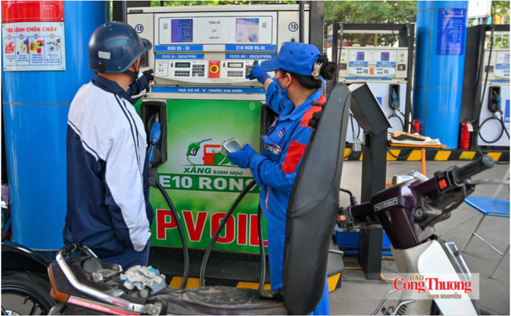 Bộ Công Thương yêu cầu các đơn vị triển khai nhiều nhiệm vụ nhằm đảm bảo nguồn cung xăng dầu dịp nghỉ lễ Quốc khánh 2/9.