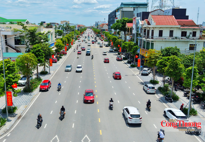 Hà Tĩnh rợp bóng cờ hoa, hướng về Tết Độc lập - 8