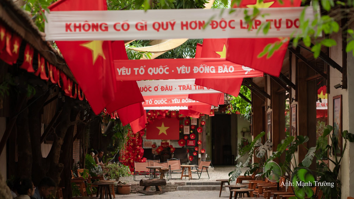 Điểm check-in tại cà phê Trình, phường Hải Châu