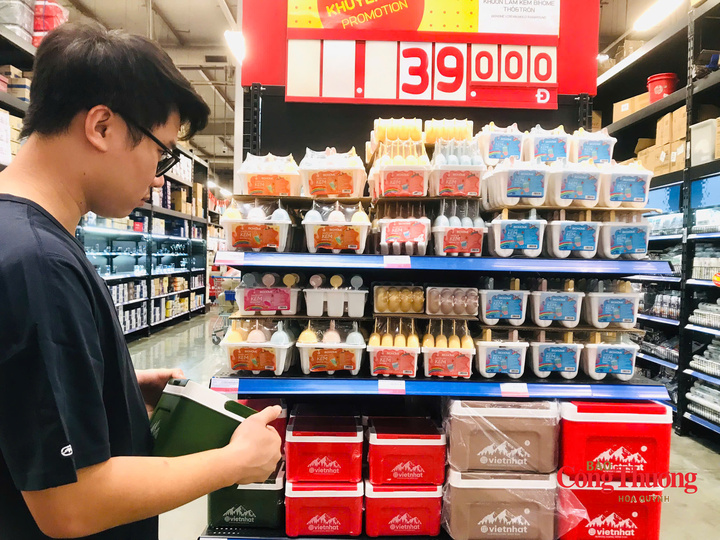Người tiêu dùng cần nâng cao khả năng lựa chọn sản phẩm, hàng hóa và trở thành những người tiêu dùng thông thái.