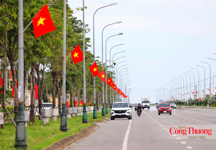 Hà Tĩnh rợp bóng cờ hoa, hướng về Tết Độc lập - 11