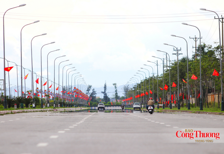 Hà Tĩnh rợp bóng cờ hoa, hướng về Tết Độc lập - 12