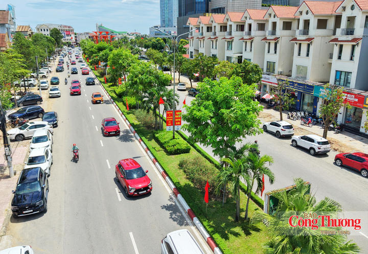 Hà Tĩnh rợp bóng cờ hoa, hướng về Tết Độc lập - 7