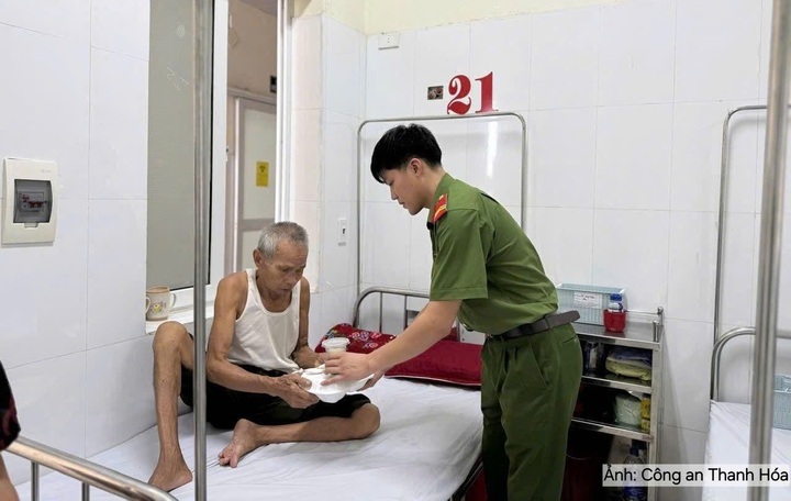 Gần dân, vì dân - nền tảng xây dựng thế trận an ninh nhân dân vững chắc - 4