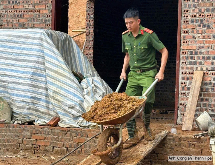 Gần dân, vì dân - nền tảng xây dựng thế trận an ninh nhân dân vững chắc - 5
