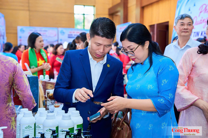 Nhiều doanh nghiệp đã phát triển những sản phẩm theo định hướng xanh nhằm đáp ứng các tiêu chí an toàn cho người tiêu dùng.