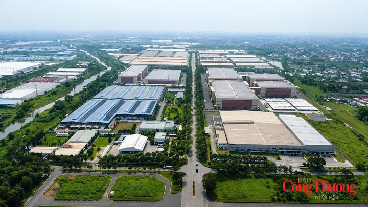 Hệ thống 105 khu chế xuất, khu công nghiệp trên địa bàn TP. Hồ Chí Minh đang bước vào giai đoạn tái cấu trúc theo mô hình thế hệ mới.