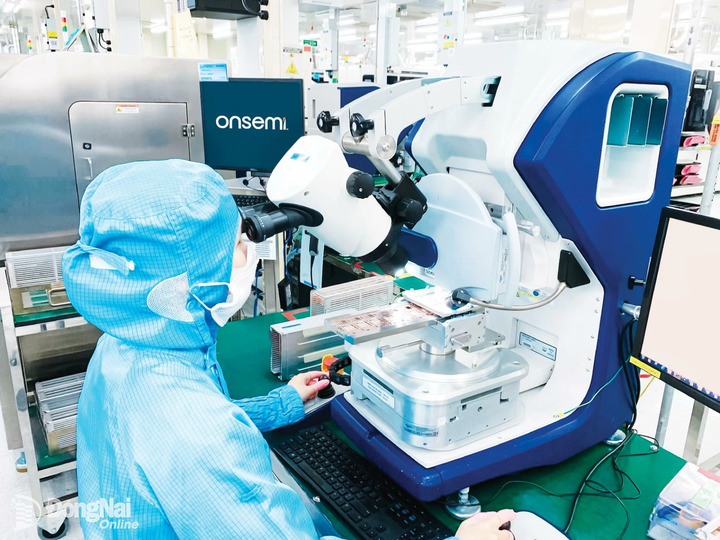 Nhân lực trình độ cao trong các lĩnh vực tự động hóa, dữ liệu, bán dẫn đang là nhóm nhân lực doanh nghiệp công nghệ cao đặc biệt quan tâm.