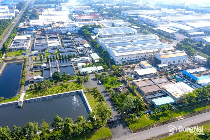 Các khu công nghiệp, khu kinh tế thành phố Đồng Nai thu hút 1,31 tỷ USD vốn FDI trong 7 tháng năm 2026, đạt 87,65% kế hoạch năm.