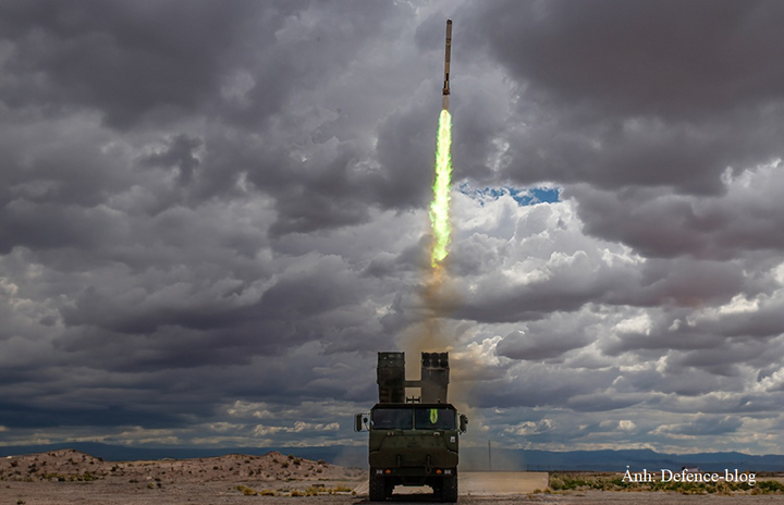 Lockheed Martin tiếp tục thử nghiệm rocket JR3 dành cho HIMARS.