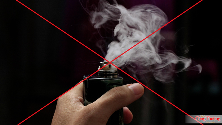 Hoạt động phân phối thuốc lá thế hệ mới, thuốc lá điện tử đã thay đổi phương thức, chuyển dịch mạnh mẽ sang các nền tảng mạng xã hội.