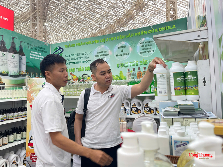Phát triển bền vững mang lại cơ hội cho doanh nghiệp Việt.