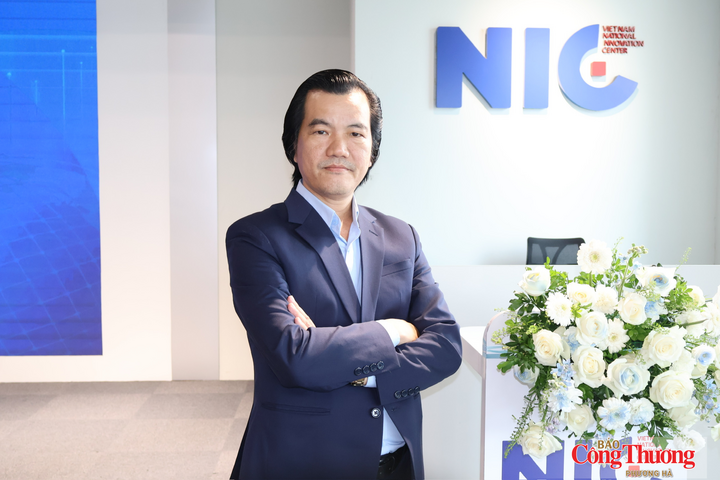 PGS.TS Nguyễn Gia Như, Phó Giám đốc Đại học Duy Tân.