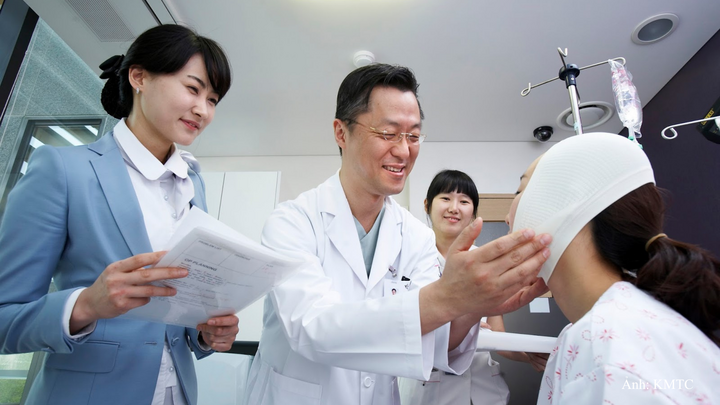 Du lịch y tế đã mang lại giá trị gia tăng rất cao cho Hàn Quốc.