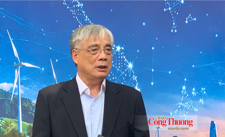 PGS.TS Trần Đình Thiên, nguyên Viện trưởng Viện Kinh tế Việt Nam.