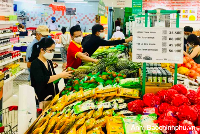 Thị trường trong nước là lực đẩy quan trọng cho tăng trưởng kinh tế.