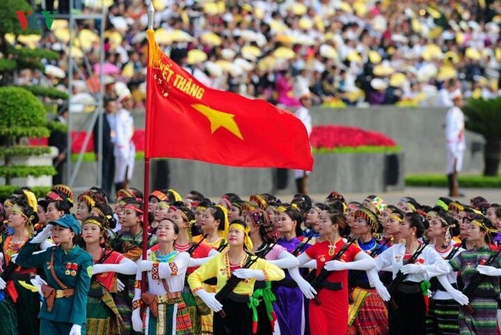 Tăng cường phát huy sức mạnh đại đoàn kết toàn dân tộc là động lực quan trọng trong công cuộc đổi mới đất nước.