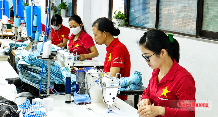 Bình đẳng giới đang dần trở thành một tiêu chí trong năng lực đáp ứng thị trường của doanh nghiệp.