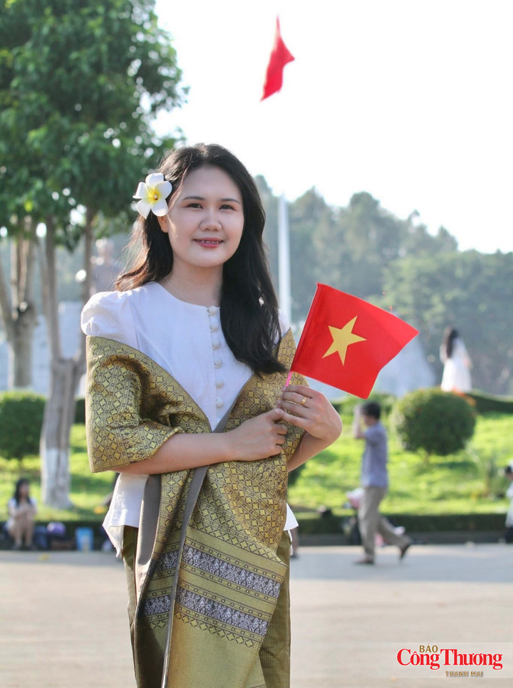 Người dân Gia Lai lưu giữ khoảnh khắc đẹp dịp Quốc khánh 2/9 - 9