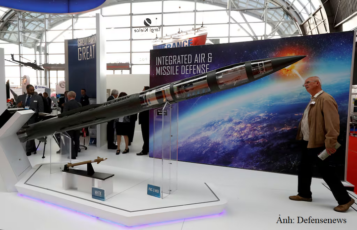 Lầu Năm Góc lên kế hoạch tăng mạnh năng lực sản xuất tên lửa cho hệ thống Patriot và THAAD.