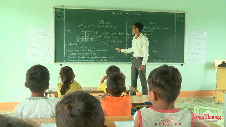 Vùng biên giới, vùng đồng bào dân tộc thiểu số ở Đắk Lắk đã sẵn sàng cho ngày khai giảng năm học mới.