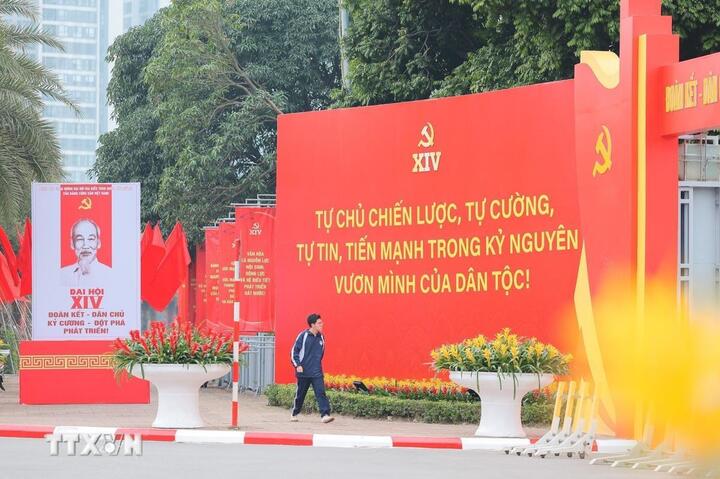 Nghị quyết Đại hội XIV của Đảng khẳng định giáo dục và đào tạo là "quốc sách hàng đầu, quyết định tương lai dân tộc".