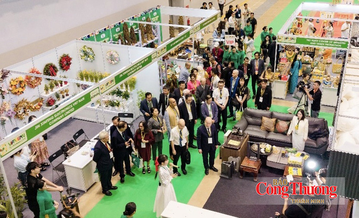 VIFA ASEAN 2026 - kênh xúc tiến thương mại hiệu quả, giúp doanh nghiệp Việt mở rộng mạng lưới, gia tăng đơn hàng xuất khẩu.