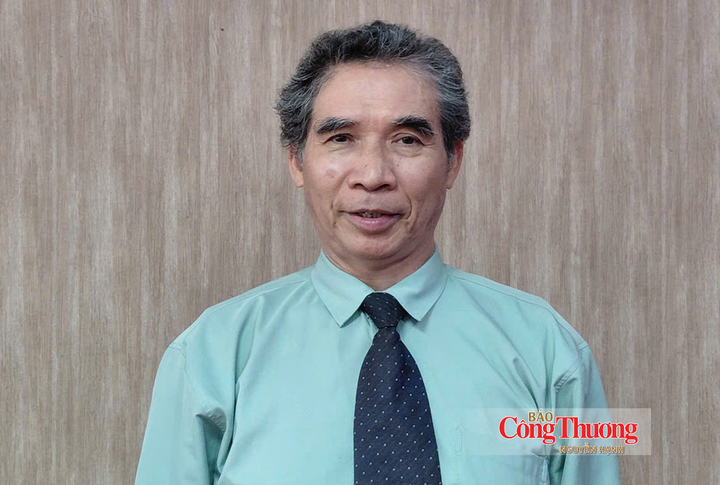 PGS.TS Nguyễn Thường Lạng, chuyên gia kinh tế và thương mại quốc tế, giảng viên cao cấp Viện Thương mại và Kinh tế quốc tế, Đại học Kinh tế Quốc dân.