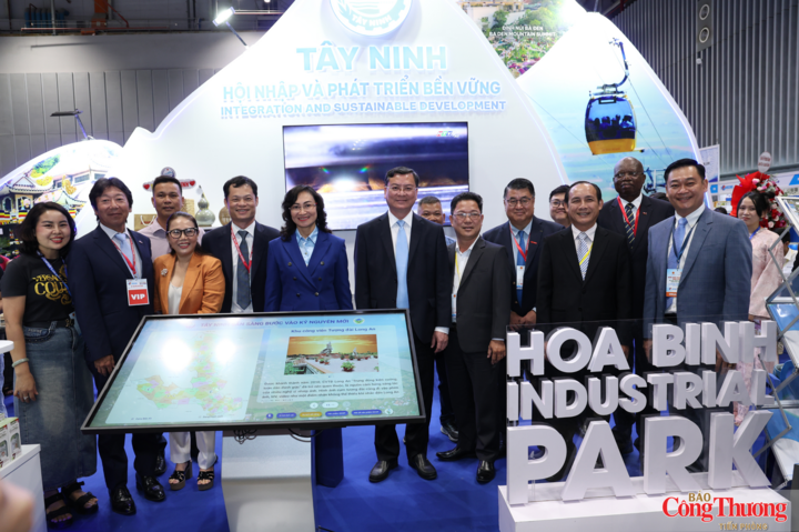 Chùm ảnh: Khai mạc Viet Nam International Sourcing 2026 - 11