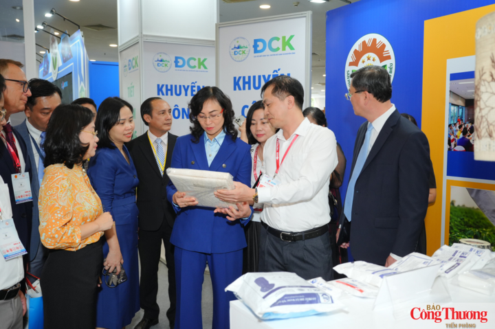 Chùm ảnh: Khai mạc Viet Nam International Sourcing 2026 - 6